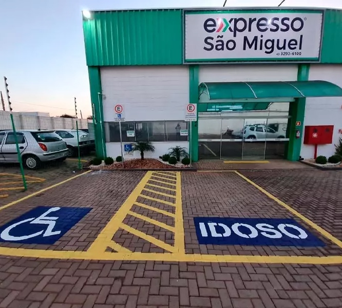 Transportadora Expresso São Miguel